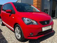 Gebraucht Seat Mii Sport 75 PS (55 kW) 2012 Rot Kleinwagen