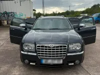 Gebraucht Chrysler 300C Touring 218 PS (160 kW) 2006 Grau Kombi