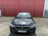 Gebraucht BMW 520 Sport Line 190 PS (139 kW) 2018 Schwarz Limousine