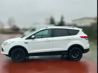 Gebraucht Ford Kuga Sport 120 PS (88 kW) 2016 Weiß SUV