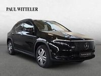 Gebraucht Mercedes EQA250+ Advanced Plus 139 kW (190 PS) 2025 Lack kosmosschwarz SUV