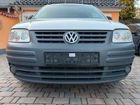 Gebraucht VW Caddy 105 PS (77 kW) 2007 Weiß Van / Kleinbus