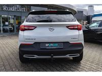 gebraucht Opel Grandland X Hybrid AWD Ultimate AHK Leder Navi 360°