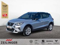 Gebraucht Seat Arona Xperience 110 PS (80 kW) 2024 Urban silber SUV