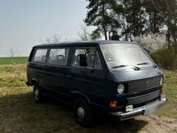 gebraucht VW Caravelle VW T39 Sitzer Camper?