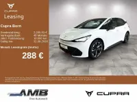 Używany Cupra Born e-Boost 169 kW (231 KM) 2025 Biały Hatchback