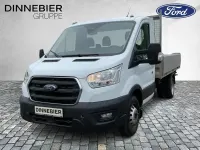 Gebraucht Ford Transit Trend 2020 Weiss