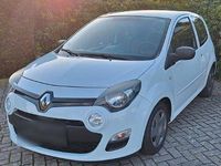 Second-hand Renault Twingo 75 CP (55 kW) 2012 Alb Hatchback
