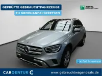Gebraucht Mercedes GLC300e 320 PS (235 kW) 2021 Silber SUV