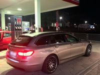 Gebraucht BMW 520 184 PS (135 kW) 2011 Silber Kombi