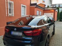 gebraucht BMW X6 M50D Individual Garantie siehe Beschreibung