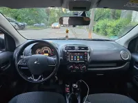 Gebraucht Mitsubishi Space Star Top 80 PS (58 kW) 2018 Grau Kleinwagen