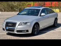 Occasion Audi A6 S-Line 239 ch (175 kW) 2010 Argent Berline