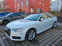 Gebraucht Audi A4 S-Line 252 PS (185 kW) 2016 Weiß Limousine