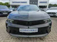 Gebraucht Opel Astra GS Line 131 PS (96 kW) 2024 Schwarz metallic Kleinwagen