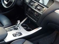 Gebraucht BMW X3 184 PS (135 kW) 2014 Schwarz SUV