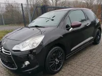 Gebraucht Citroën DS3 156 PS (114 kW) 2013 Schwarz Kleinwagen
