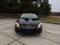 Gebraucht Mercedes A180 Edition 122 PS (89 kW) 2015 Schwarz Limousine