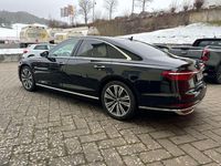 Gebraucht Audi A8 Ambiente 286 PS (210 kW) 2018 Schwarz Limousine