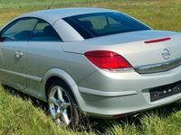 Gebraucht Opel Astra Cabriolet Cosmo 140 PS (102 kW) 2007 Grau Cabrio