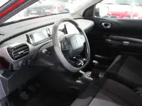 Gebraucht Citroën C4 Feel 110 PS (80 kW) 2015 Rot Limousine