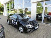 Gebraucht VW Polo Style 95 PS (69 kW) 2025 Schwarz Limousine