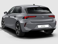 Neu Opel Astra 131 PS (96 kW) 2025 Karbon schwarz metallic Limousine