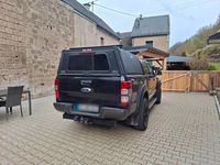 Gebraucht Ford Ranger Wildtrack 160 PS (117 kW) 2017 Schwarz Pickup