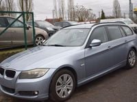 Gebraucht BMW 318 Comfort Edition 143 PS (105 kW) 2012 Blau Kombi