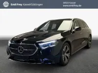 Gebraucht Mercedes E220 Avantgarde 197 PS (144 kW) 2026 Schwarz Kombi