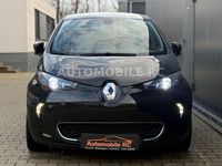 Gebraucht Renault Zoe 64 kW (88 PS) 2017 Schwarz Kleinwagen
