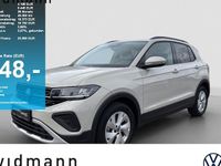 Gebraucht VW T-Cross Life 116 PS (85 kW) 2024 Ascotgrau SUV