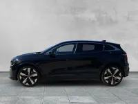 Gebraucht Renault Megane E-Tech Komfort 160 kW (218 PS) 2024 Schwarz SUV
