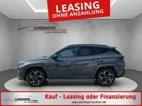 Neu Hyundai Tucson N Line 179 PS (131 kW) 2026 Grau SUV