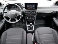 Gebraucht Dacia Jogger Expression 101 PS (74 kW) 2025 Perlmuttschwarz Van / Kleinbus