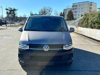 Gebraucht VW Transporter 204 PS (150 kW) 2016 Gelb Van