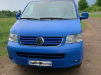 Gebraucht VW T5 174 PS (127 kW) 2003 Blau Van