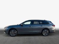 Neu Skoda Superb Selection 150 PS (110 kW) 2026 Grau Kombi