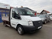 Gebraucht Ford Transit 101 PS (74 kW) 2013 Weiß