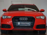 Gebraucht Audi A6 Competition 326 PS (239 kW) 2017 Rot (misanorot perleffekt) schwarz Kombi