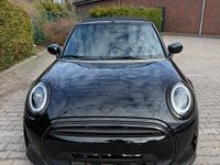 Gebraucht Mini Cooper Cabriolet 136 PS (100 kW) 2022 Schwarz Cabrio