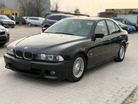 Gebraucht BMW 535 245 PS (180 kW) 1999 Schwarz Limousine