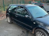 Gebraucht VW Golf IV 75 PS (55 kW) 2000 Kleinwagen