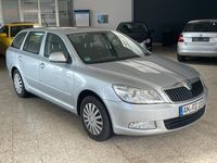 Gebraucht Skoda Octavia Elegance 122 PS (89 kW) 2013 Silber Kombi