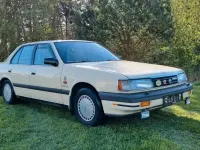 Gebraucht Mazda 929 127 PS (93 kW) 1988 Limousine