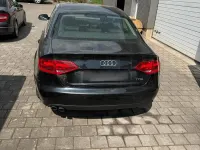 Gebraucht Audi A4 120 PS (88 kW) 2011 Schwarz Limousine