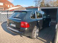 Gebraucht Porsche Cayenne 340 PS (250 kW) 2006 Grün SUV