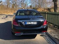 Gebraucht Mercedes S350 286 PS (210 kW) 2021 Limousine