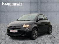 Gebraucht Fiat 500e Icon 2022 Schwarz