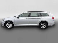 Usata VW Passat Business 122 CV (89 kW) 2022 Argento Station wagon